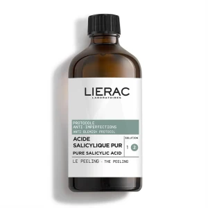 Lierac Protocole Gel Peeling Anti-boutons Fl/100ml