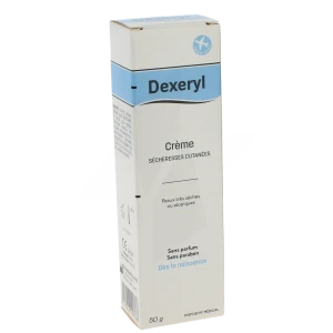 Dexeryl Crème Hydratante T/50g