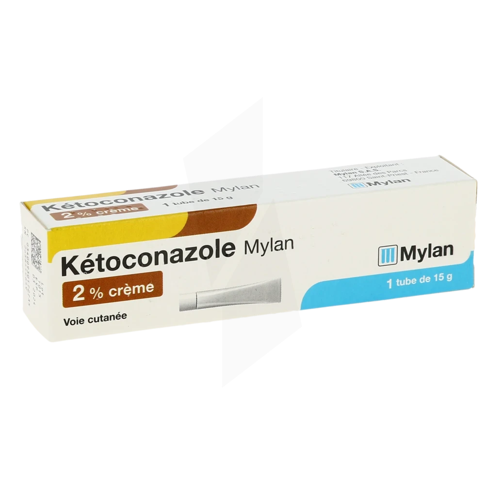 Ketoconazole Viatris 2 %, Crème