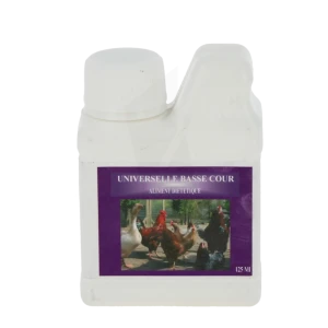 Aliment Diététique - Basse Cour 125 Ml