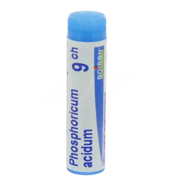 Boiron Phosphoricum Acidum 9ch Globules Dose De 1g
