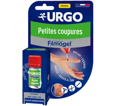 Urgo Filmogel Sol Petites Coupures Fl/3,25ml à Drocourt