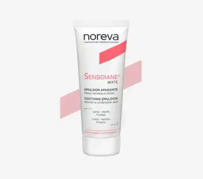 Noreva Sensidiane Emulsion Apaisante Mixte T/40ml à MONSWILLER