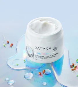 Patyka Age Specific Intensif Masque Lift Pro-collagène Pot/50ml