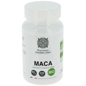 L'herbothicaire Maca Bio Gélules B/60
