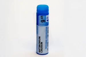 Boiron Antimonium Crudum 9ch Globules Dose De 1g