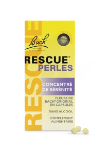 Rescue® Perles - Bte De 28
