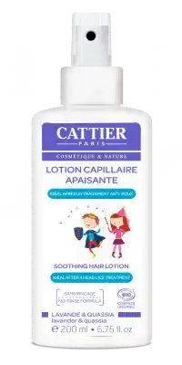 Cattier Lotion Protectrice Quotidienne Kids 200ml à ISTRES