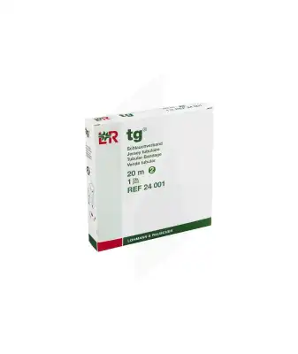 Lohmann & Rauscher Tg Jersey Tubulaire Blanchi Doigt, Orteil Taille 2 20mx2,3cm à Ferney-Voltaire