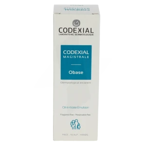 Codexial Obase Cr Excipient Mpup T/50g
