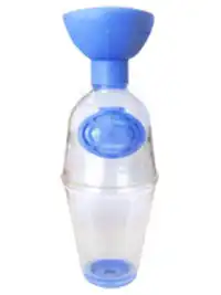 Inhaler Chambre d'Inhalation 0 à 9 mois