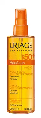 Acheter Bariésun SPF50+ Huile sèche 200ml à VILLENAVE D'ORNON