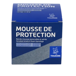 Thuasne Bande Mousse Protection 7cmx27m