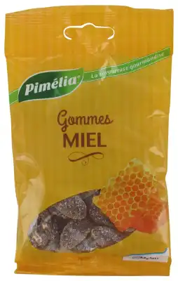 Pimelia Gommes Miel Sachet/100g à AIX-EN-PROVENCE