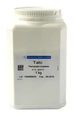 Cooper Talc, Sac 1 Kg à Lacanau