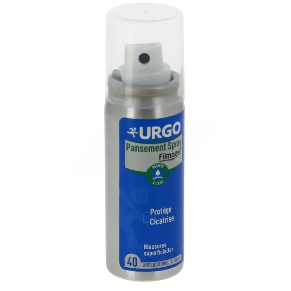 Urgo Pansement Spray Blessures Superficielles Spray/40ml