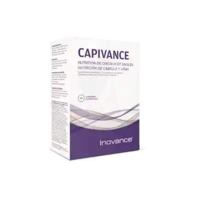 Inovance Capivance Comprimés B/40 à CERNAY