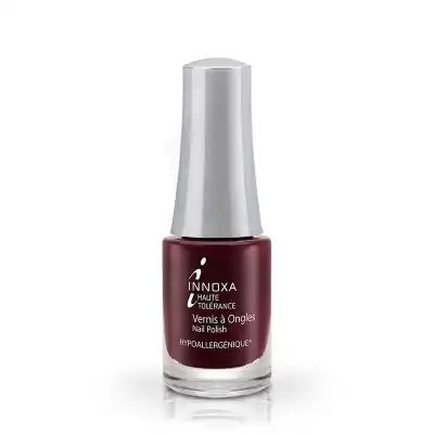 Innoxa Haute Tolérance Vernis à Ongles Rouge Nuit 403 Fl/4,8ml