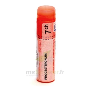 Boiron Progesteronum 7ch Globules Dose De 1g