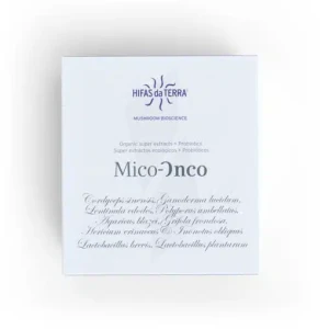 Hifas Da Terra Mico-onco 2.0 Solution Buvable + Gélules 30 Doses