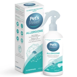 Pet's Relief Allergone Sol Ext Fl/400ml