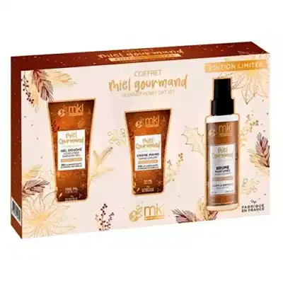 Mkl Coffret Miel Gourmand à BOURG-SAINT-MAURICE