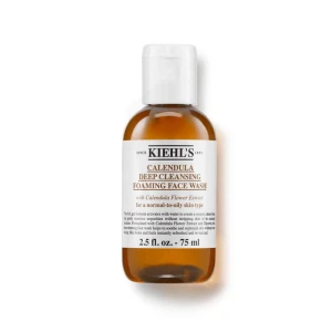 Kiehl’s Calendula Deep Cleansing Foaming Face Wash Nettoyant Visage Au Calendula Fl/75ml