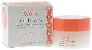 Cold Cream Baume Lèvres Nutrition Intense 10ml Collector à FONTENAY-TRESIGNY