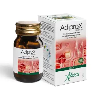 Adiprox Advanced Gélules B/50