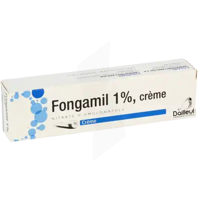 FONGAMIL 1 %, crème