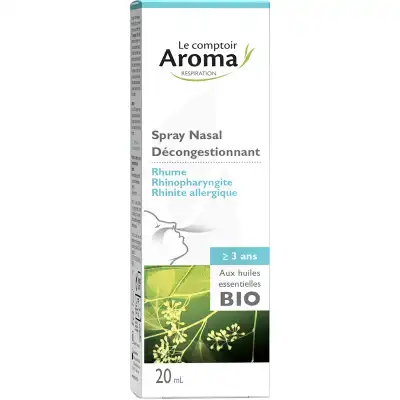 Décongestionnant Nasal Spray à LIVRON-SUR-DROME