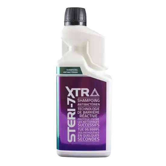 Pommier Nutrition Steri-7 Xtra Shampoing 1l