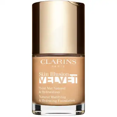 Clarins Skin Illusion Velvet 106n Vanilla 30ml à Paris