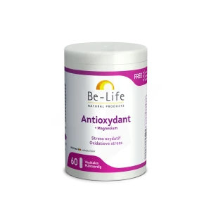 Be-life Antioxydant Gélules France B/60