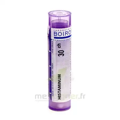 Boiron Histaminum 30ch Granules Tube De 4g à TOULON