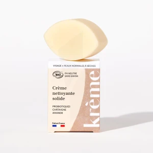 Krème Crème Nettoyante Aux Probiotiques 50g