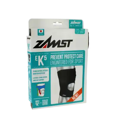 Zamst Ek-5 Genouillère Stabilisatrice Xl à ROMORANTIN-LANTHENAY