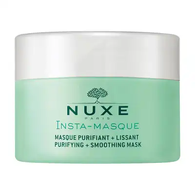 Insta-masque - Masque Purifiant + Lissant50ml à RUMILLY