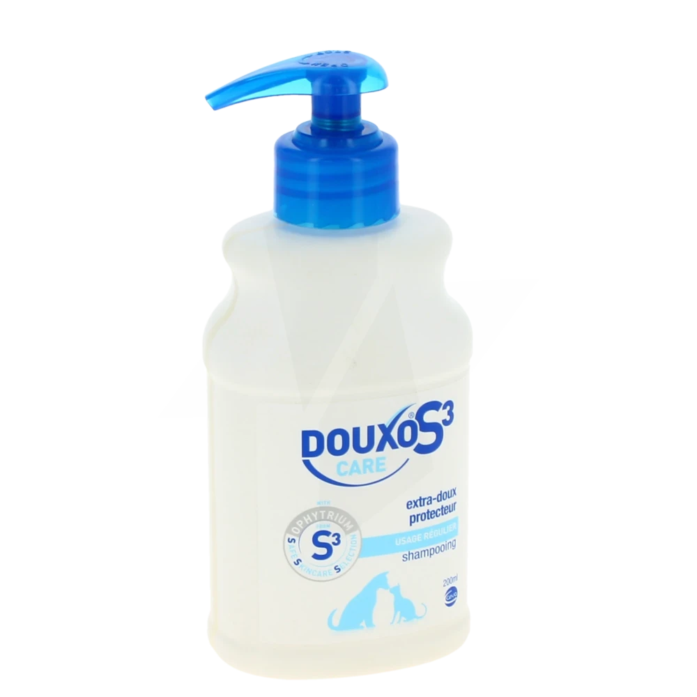 Douxo S3 Care Shampooing Shamp Fl/200ml