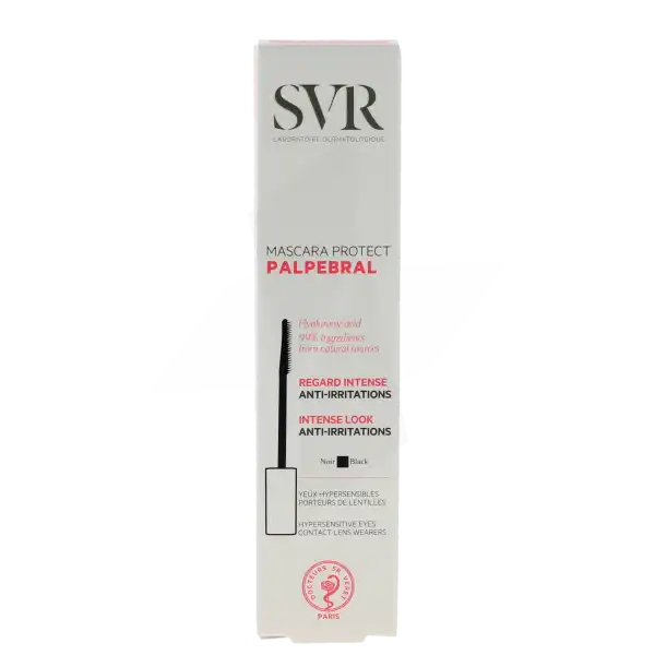 Svr Palpebral Mascara 9 Ml