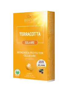 Biocyte Terracotta Cocktail Solaire Comprimés B/30 à LA CRAU