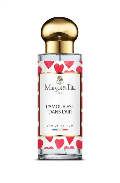 Margot & Tita Eau De Parfum L'amour Dans L'air 30ml