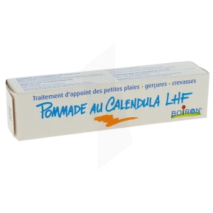 Boiron Pommade Au Calendula Lhf, Pommade