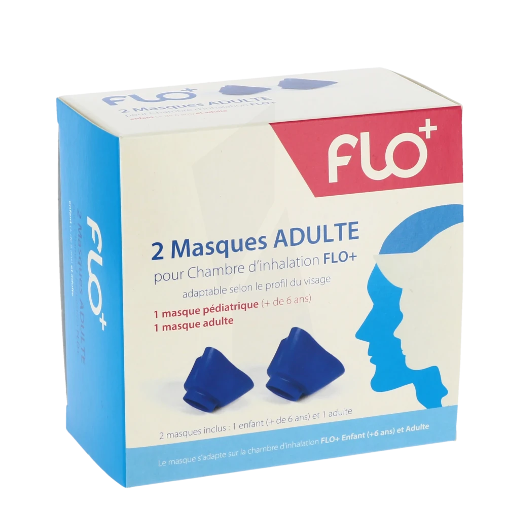 Flo+ Masque Adulte
