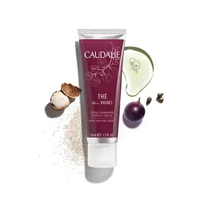 Caudalie Thé Des Vignes Crème Mains Nourrissante 50ml