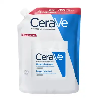 Cerave Baume Hydratant Recharge 454ml à La Ricamarie