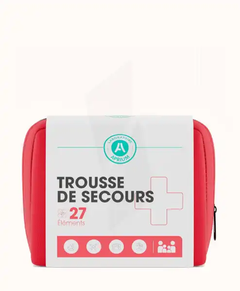 Laboratoire Aprium Trousse De Secours