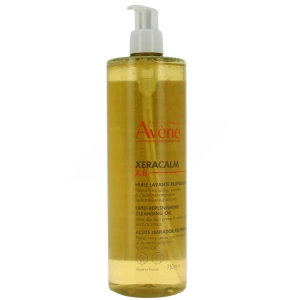 Avène Eau Thermale Xeracalm A D Huile Lavante Relipidante Flacon Pompe De 750 Ml