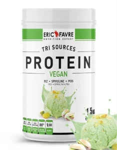 Eric Favre Protein Vegan Pistache 500g