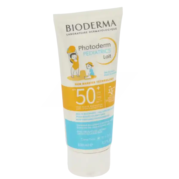 Photoderm Pediatrics Spf50+ Lait T/100ml